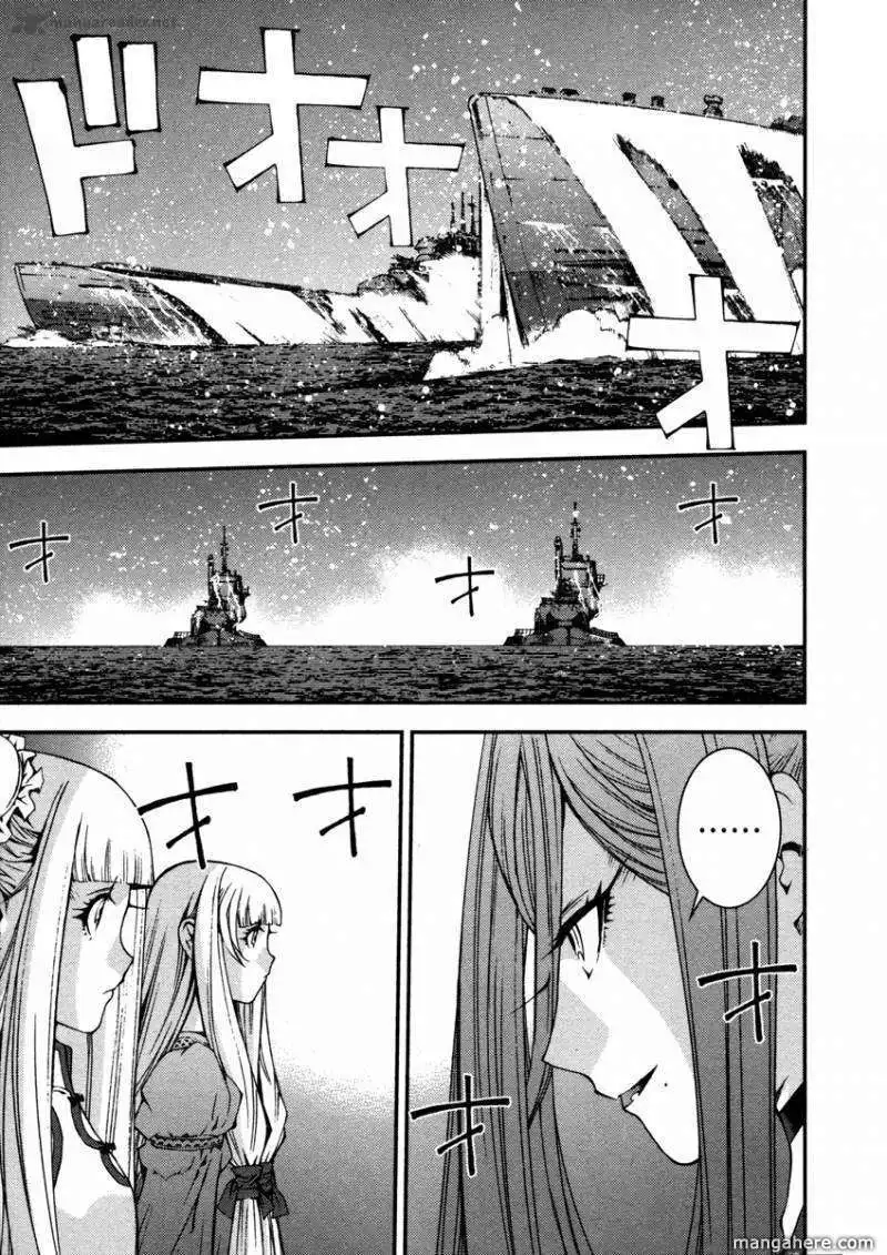 Aoki Hagane no Arpeggio Chapter 10 10